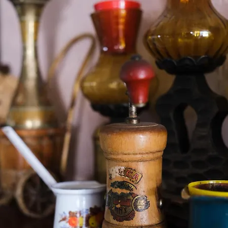 Ξενοδοχείο Bruci Burrel